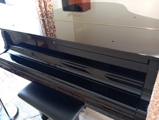 Piano de Cola Kawai GL-40