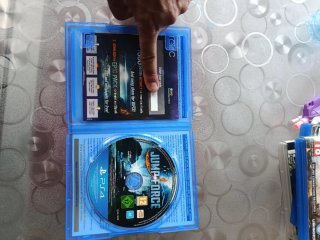 Giochi PS4