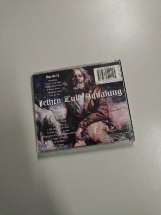 CD Jethro Tull Aqualung