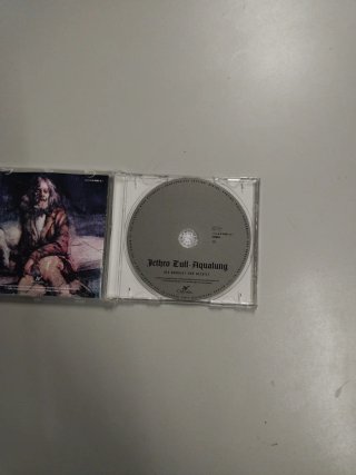 CD Jethro Tull Aqualung
