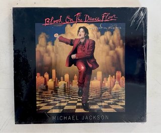 NUEVOS 6 CDS DVDS,MICHAEL JACKSON,CD DVD+LIBRO-BAD