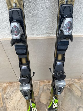 Esquís ROSSIGNOL RACING 9s 150cm