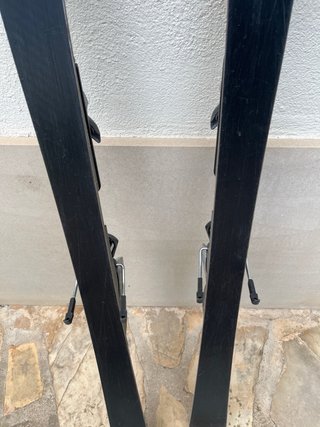 Esquís ROSSIGNOL RACING 9s 150cm