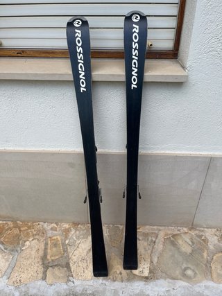 Esquís ROSSIGNOL RACING 9s 150cm