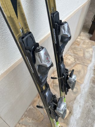 Esquís ROSSIGNOL RACING 9s 150cm