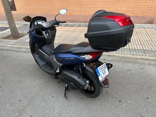 Yamaha NMAX 125cc 2022 Azul