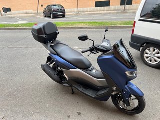 Yamaha NMAX 125cc 2022 Azul
