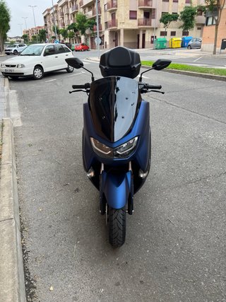 Yamaha NMAX 125cc 2022 Azul