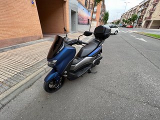 Yamaha NMAX 125cc 2022 Azul