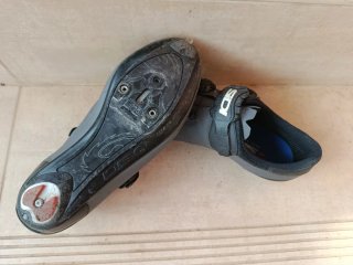 Zapatillas ciclismo SIDI Talla 43