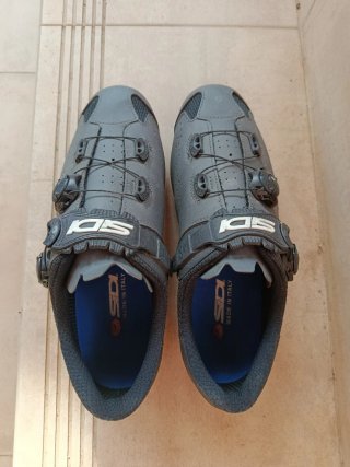 Zapatillas ciclismo SIDI Talla 43