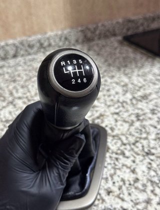 Pomo palanca cambios Seat Leon mk1 FR