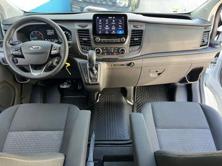 Ford Transit Custom Kombi 2.0 TDCI 96kW 320 L1 Trend Auto