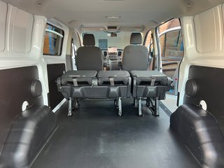 Ford Transit Custom Kombi 2.0 TDCI 96kW 320 L1 Trend Auto