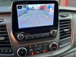 Ford Transit Custom Kombi 2.0 TDCI 96kW 320 L1 Trend Auto