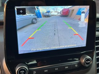 Ford Transit Custom Kombi 2.0 TDCI 96kW 320 L1 Trend Auto