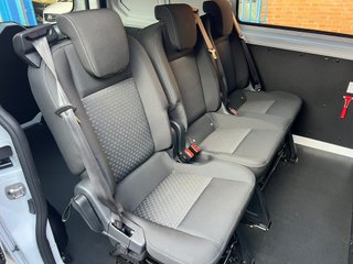 Ford Transit Custom Kombi 2.0 TDCI 96kW 320 L1 Trend Auto