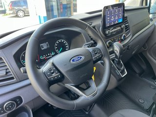 Ford Transit Custom Kombi 2.0 TDCI 96kW 320 L1 Trend Auto