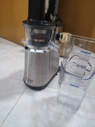 Estrattore a freddo Hotpoint Ariston
