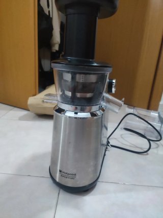 Estrattore a freddo Hotpoint Ariston
