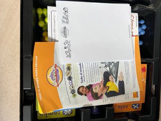 Juego de mesa Cadoo Cranium
