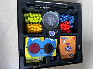 Juego de mesa Cadoo Cranium
