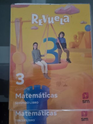 Matemáticas. 3o de primaria