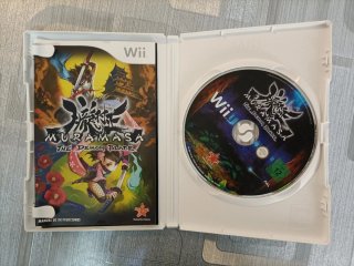 Muramasa The Demon Blade Wii PAL España Completo