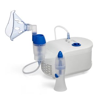 Nebulizador OMRON X102 Total niños y adultos