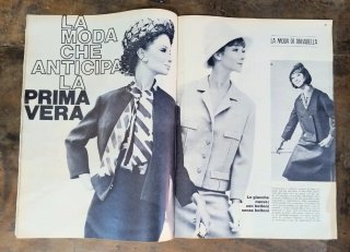 Rivista Anna bella numero 4 del 27 gennaio 1963