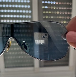 Gafas de sol Ray-Ban azules