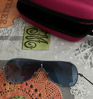 Gafas de sol Ray-Ban azules