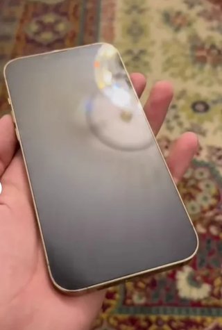 iPhone 13 Pro max 256 GB dorado