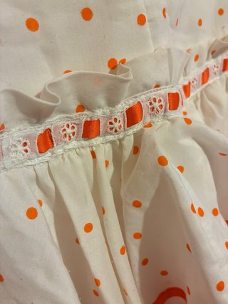 Traje de Gitana Niña