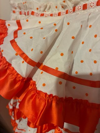 Traje de Gitana Niña