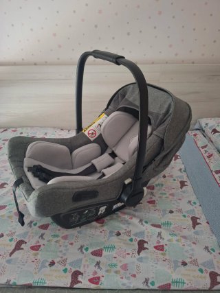 Silla bebé Bugaboo 0 meses