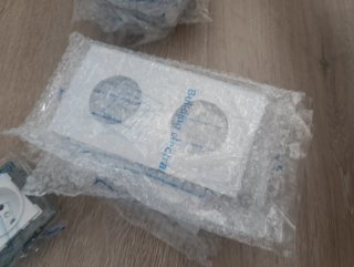 Enchufes Nuevos (Pack)
