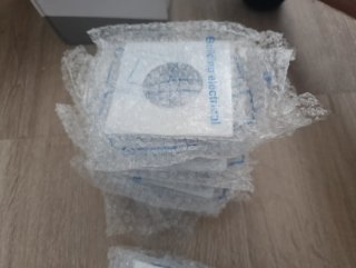 Enchufes Nuevos (Pack)