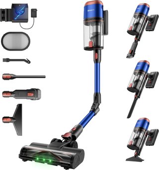 Aspiradora V15 Ultra Smart Ai
