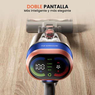 Aspiradora V15 Ultra Smart Ai