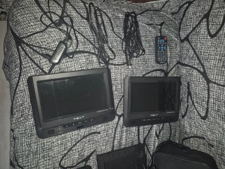 Doble DVD Nevir
