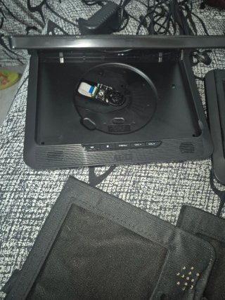 Doble DVD Nevir
