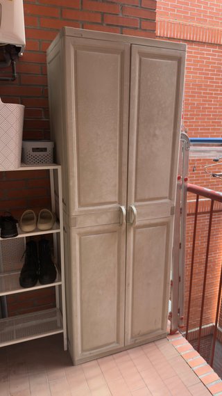Armario de PVC para exterior