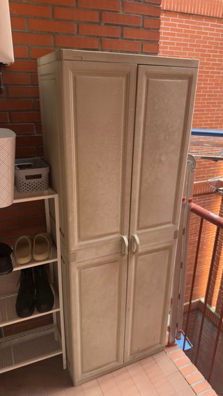 Armario de PVC para exterior