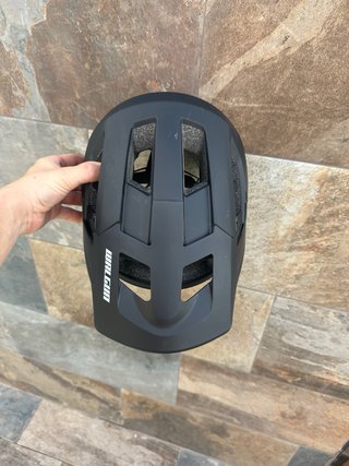 Casco de Bicicleta Negro