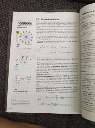Química 2, Bachillerato