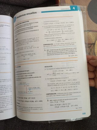 Química 2, Bachillerato