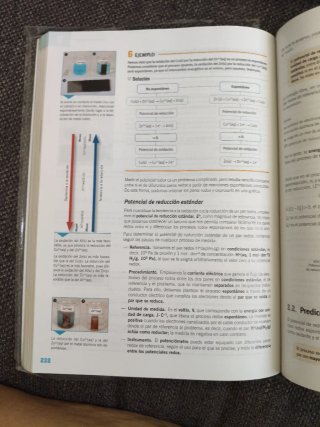 Química 2, Bachillerato