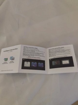 Adaptador Carplay USB-C
