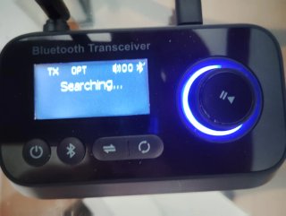 Transmisor Receptor Bluetooth 3 en 1 BT17